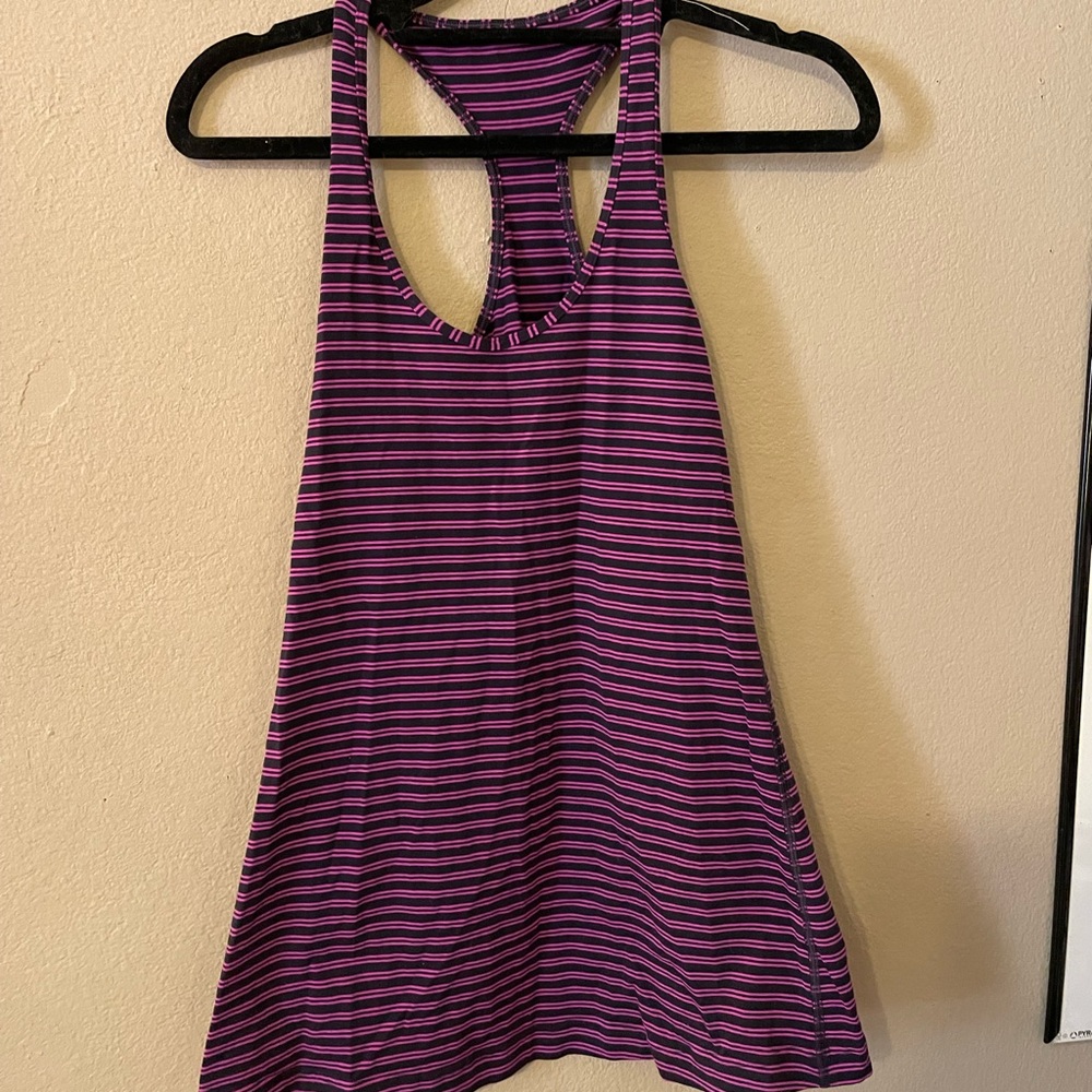 lululemon tank top